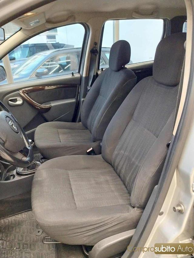 DACIA Duster usata, con Climatizzatore