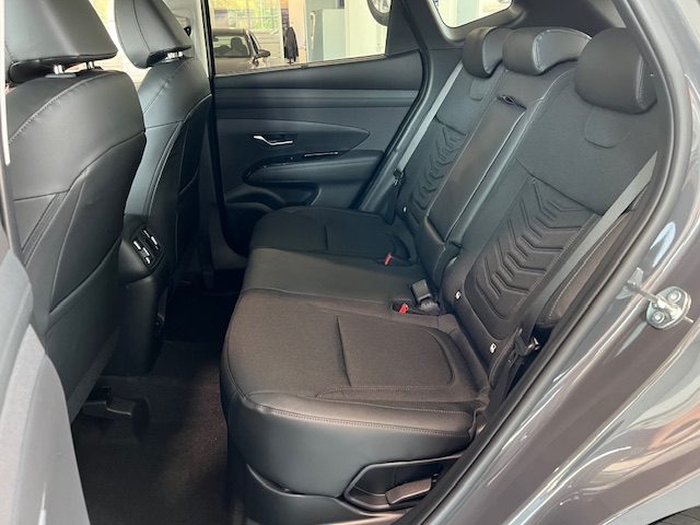 HYUNDAI Tucson usata, con ESP