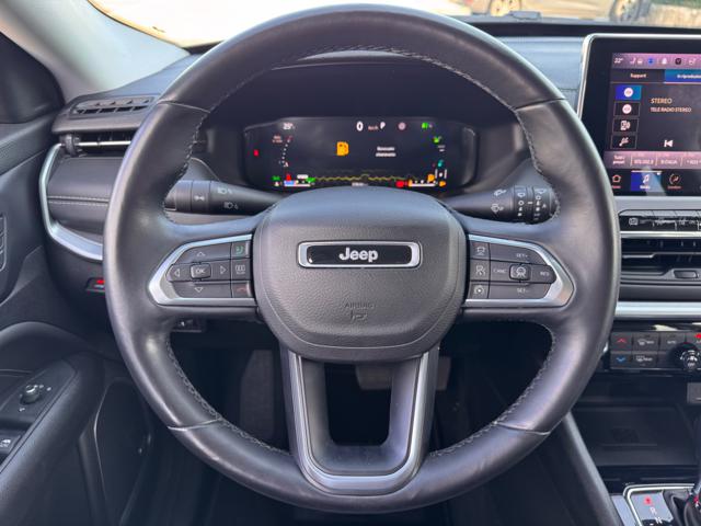 JEEP Compass usata, con Interni in pelle