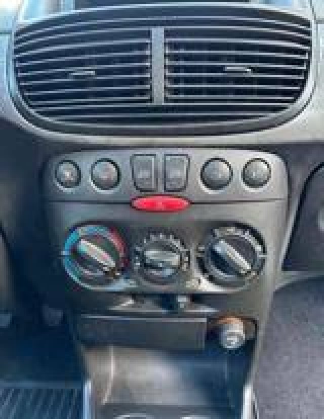 FIAT Punto usata, con Servosterzo