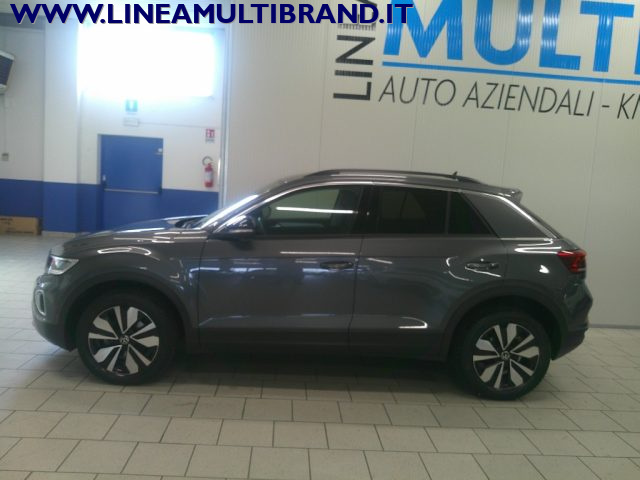 VOLKSWAGEN T-Roc usata, con Autoradio