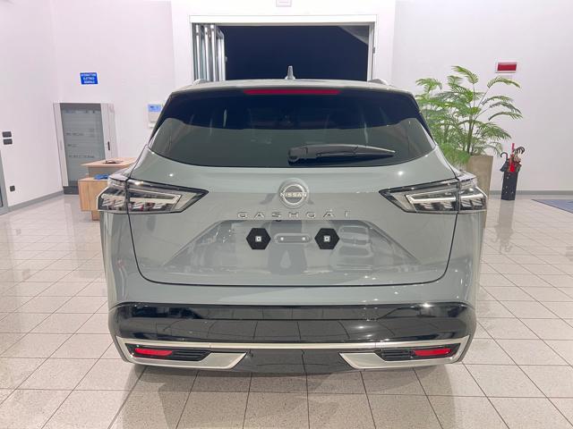 NISSAN Qashqai usata, con Alzacristalli elettrici