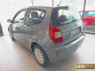 CITROEN C2 usata, con Airbag Passeggero