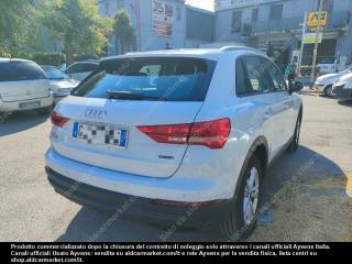AUDI Q3 usata, con Cerchi in lega