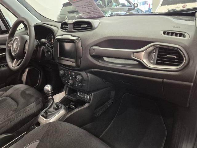 JEEP Renegade usata, con Cruise Control