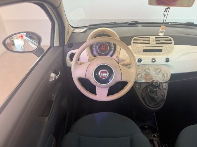 FIAT 500 usata 12