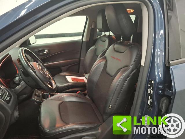 JEEP Compass usata, con Autoradio