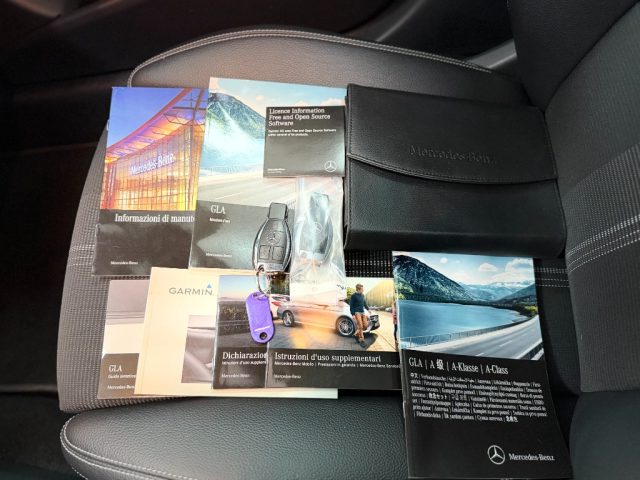 MERCEDES-BENZ GLA 200 usata, con Bluetooth