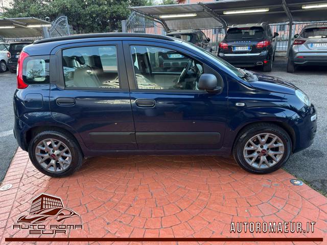 FIAT Panda usata, con Boardcomputer