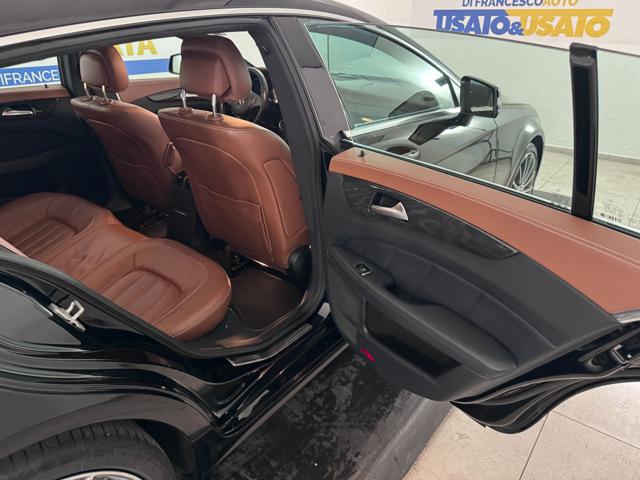MERCEDES-BENZ CLS usata 25