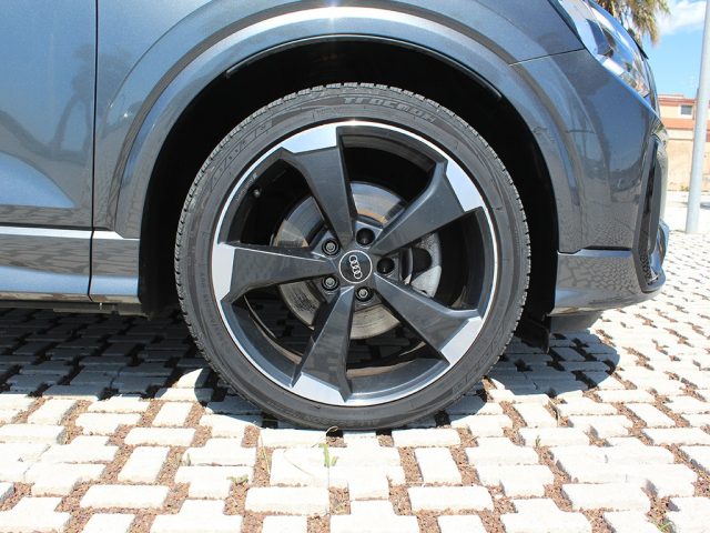 AUDI Q2 usata, con Airbag Passeggero