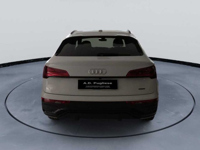 AUDI Q5 usata, con Chiusura centralizzata