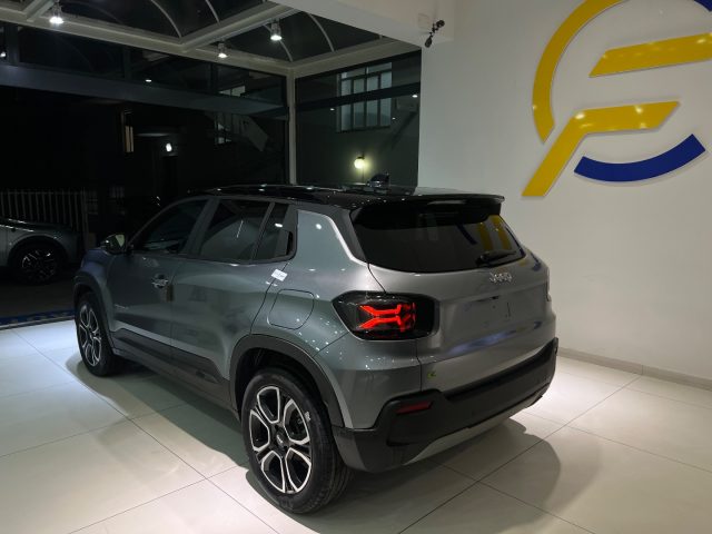 JEEP Avenger usata, con Climatizzatore