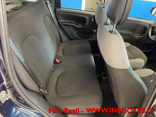 FIAT Panda usata, con Chiusura centralizzata