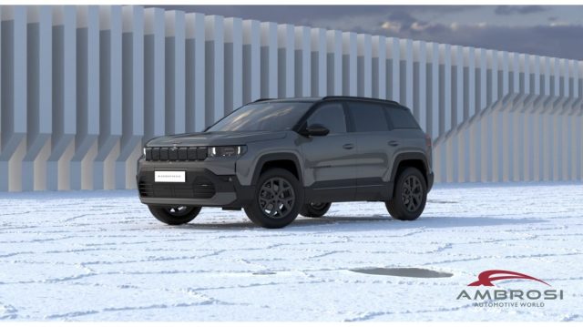 JEEP Compass usata 0