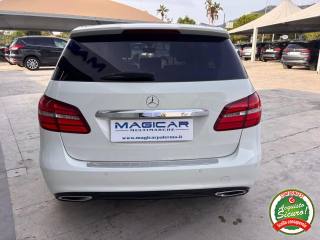 MERCEDES-BENZ B 180 usata, con Lettore CD