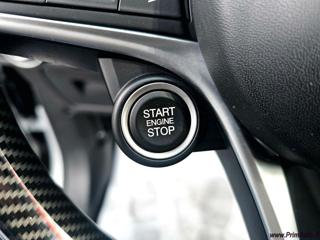 ALFA ROMEO Stelvio usata, con Park Distance Control