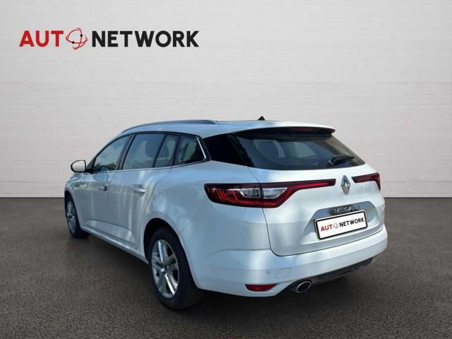 RENAULT Megane usata, con Airbag Passeggero