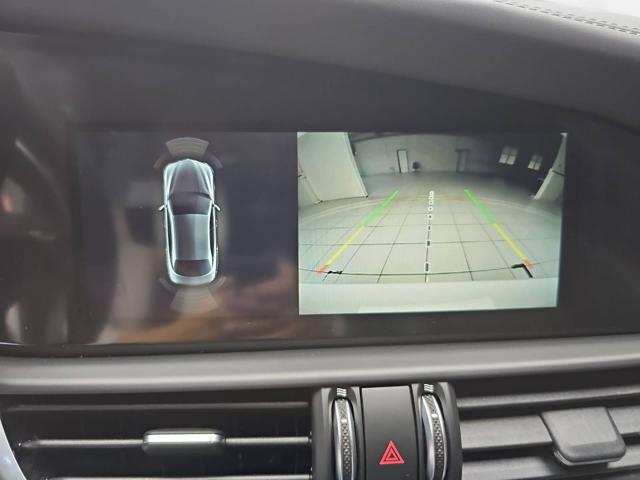 ALFA ROMEO Giulia usata, con Autoradio