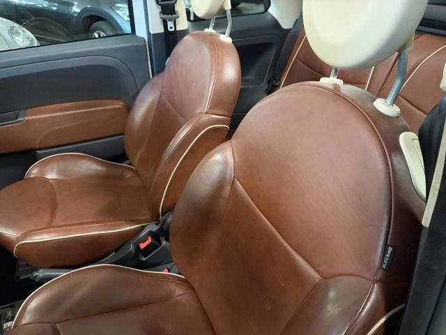 FIAT 500C usata 23