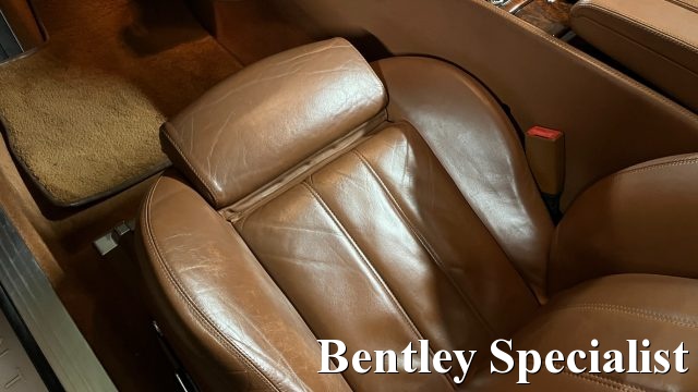 BENTLEY Continental usata 24