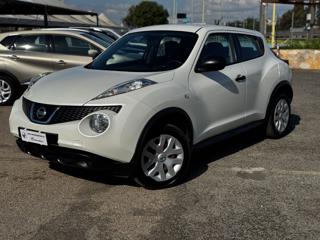 NISSAN Juke usata, con Airbag