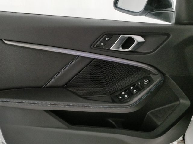 BMW 116 usata, con Volante in pelle