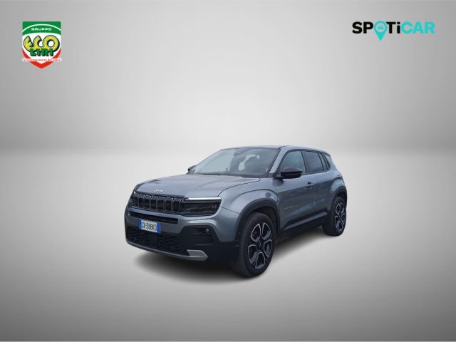 JEEP Avenger usata, con ABS