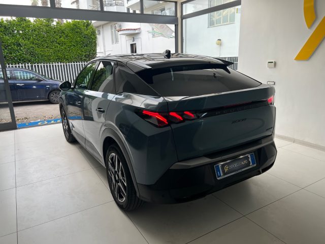 PEUGEOT 3008 usata, con Cronologia tagliandi