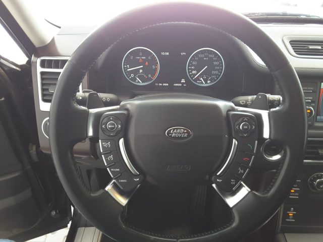 LAND ROVER Range Rover usata, con Autoradio