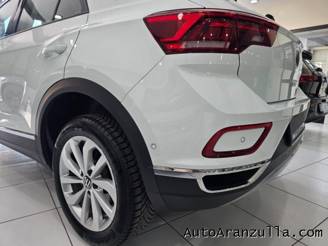 VOLKSWAGEN T-Roc usata, con Luci diurne LED
