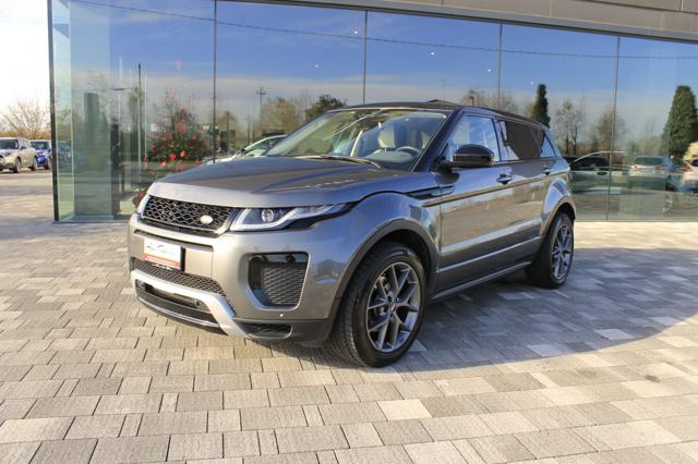 LAND ROVER Range Rover Evoque usata, con Airbag
