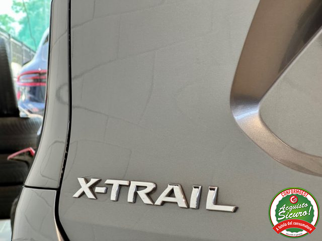 NISSAN X-Trail usata, con Boardcomputer