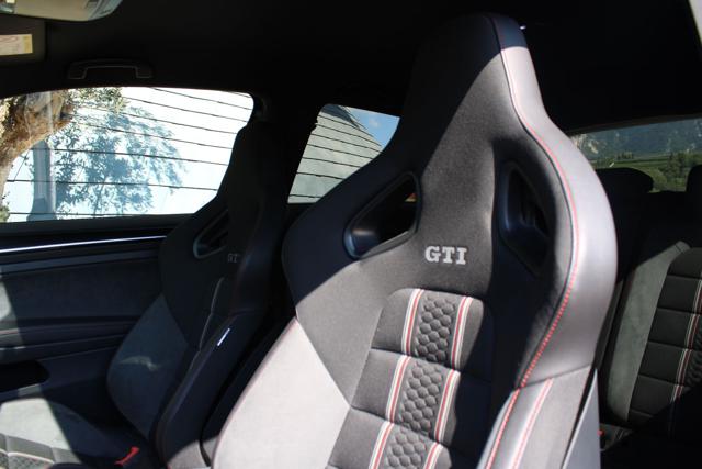 VOLKSWAGEN Golf GTI usata, con Controllo trazione