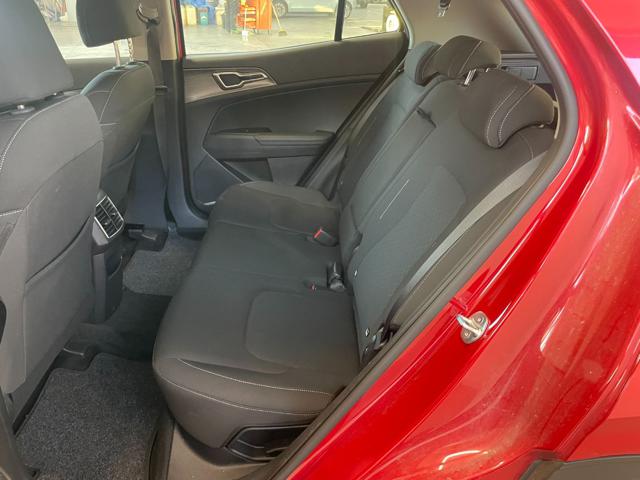 KIA Sportage usata, con Fendinebbia