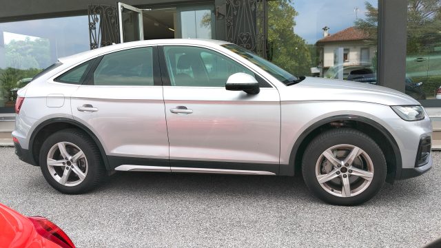 AUDI Q5 usata, con Airbag laterali