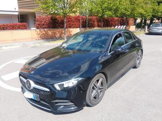 MERCEDES-BENZ A 180 d Automatic Business