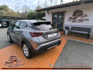 NISSAN Juke usata, con Airbag laterali