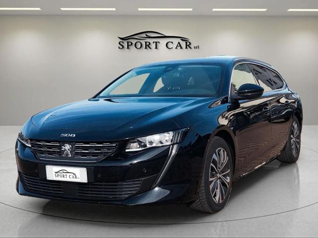 PEUGEOT 508 usata, con ABS