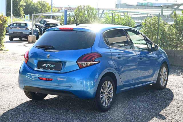 PEUGEOT 208 usata, con Alzacristalli elettrici