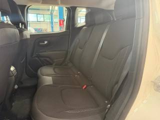 JEEP Renegade usata, con Servosterzo