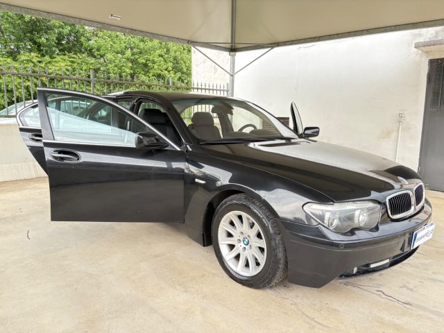 BMW 730 usata 76