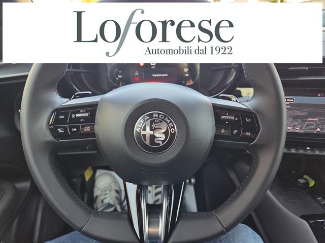 ALFA ROMEO Junior usata, con Leve al volante