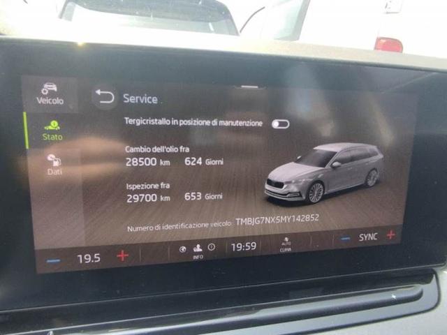 SKODA Octavia usata, con Climatizzatore