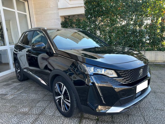 PEUGEOT 3008 usata 1