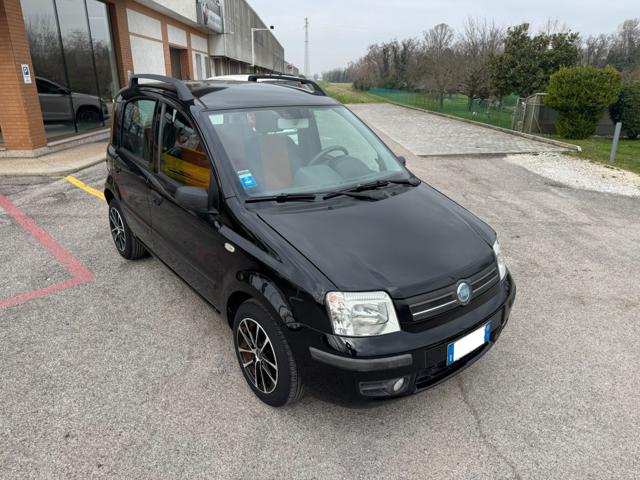 FIAT Panda usata, con Climatizzatore