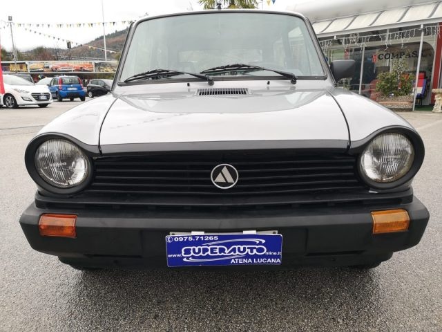 AUTOBIANCHI A 112 usata 2