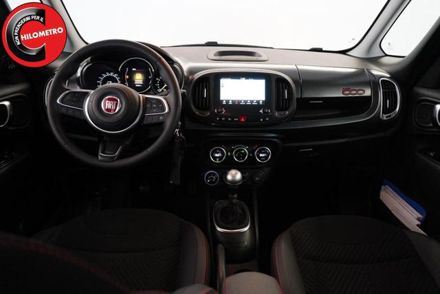 FIAT 500L usata, con ESP