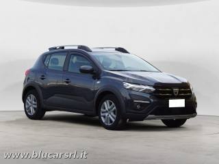 DACIA Sandero Streetway 1.0 TCe ECO-G Comfort