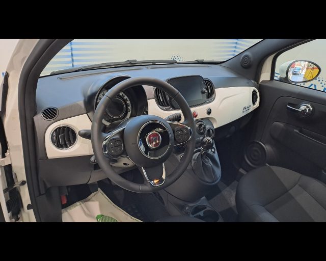 FIAT 500 usata, con Autoradio